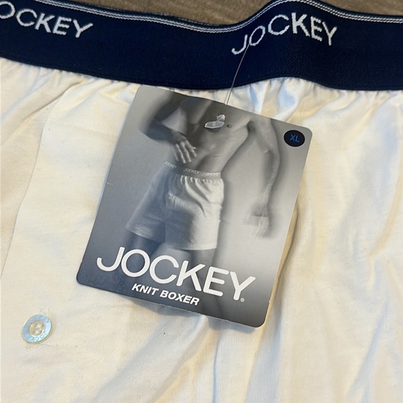 NEW with Tags - Jockey Boxers - Men’s size XL - Picture 2 of 3